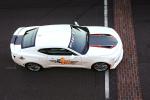 Chevrolet Camaro SS Indy 500 Pace Car 2016 года
